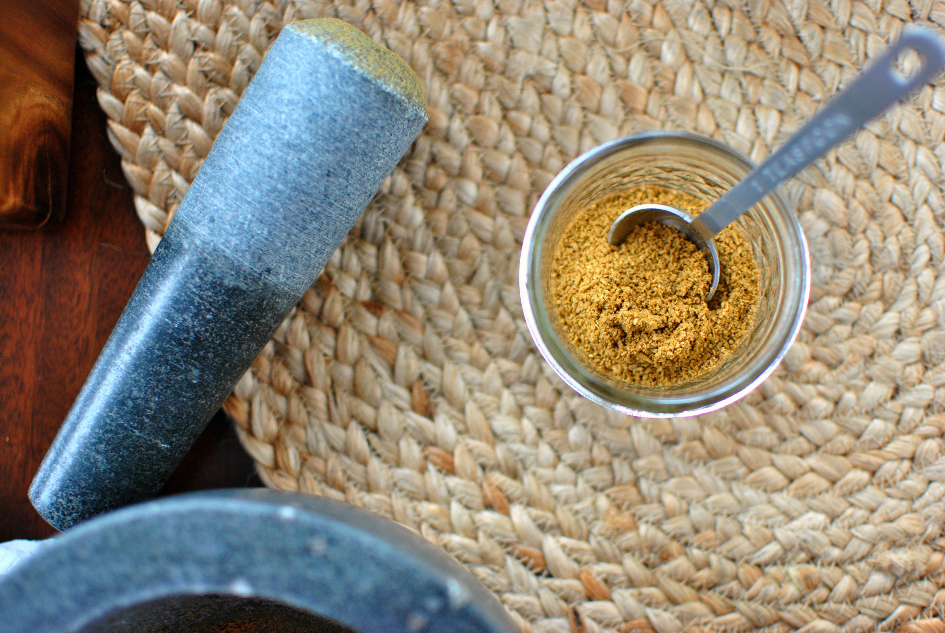 Clean Your Spice Grinder With Bread; Congratulate Yourself With Spiced  Breadcrumbs