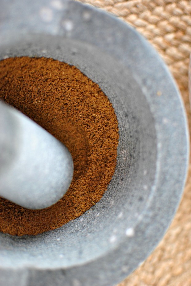 How to Toast and Ground Your Own Spices - ground cumin