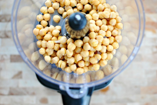 chick peas