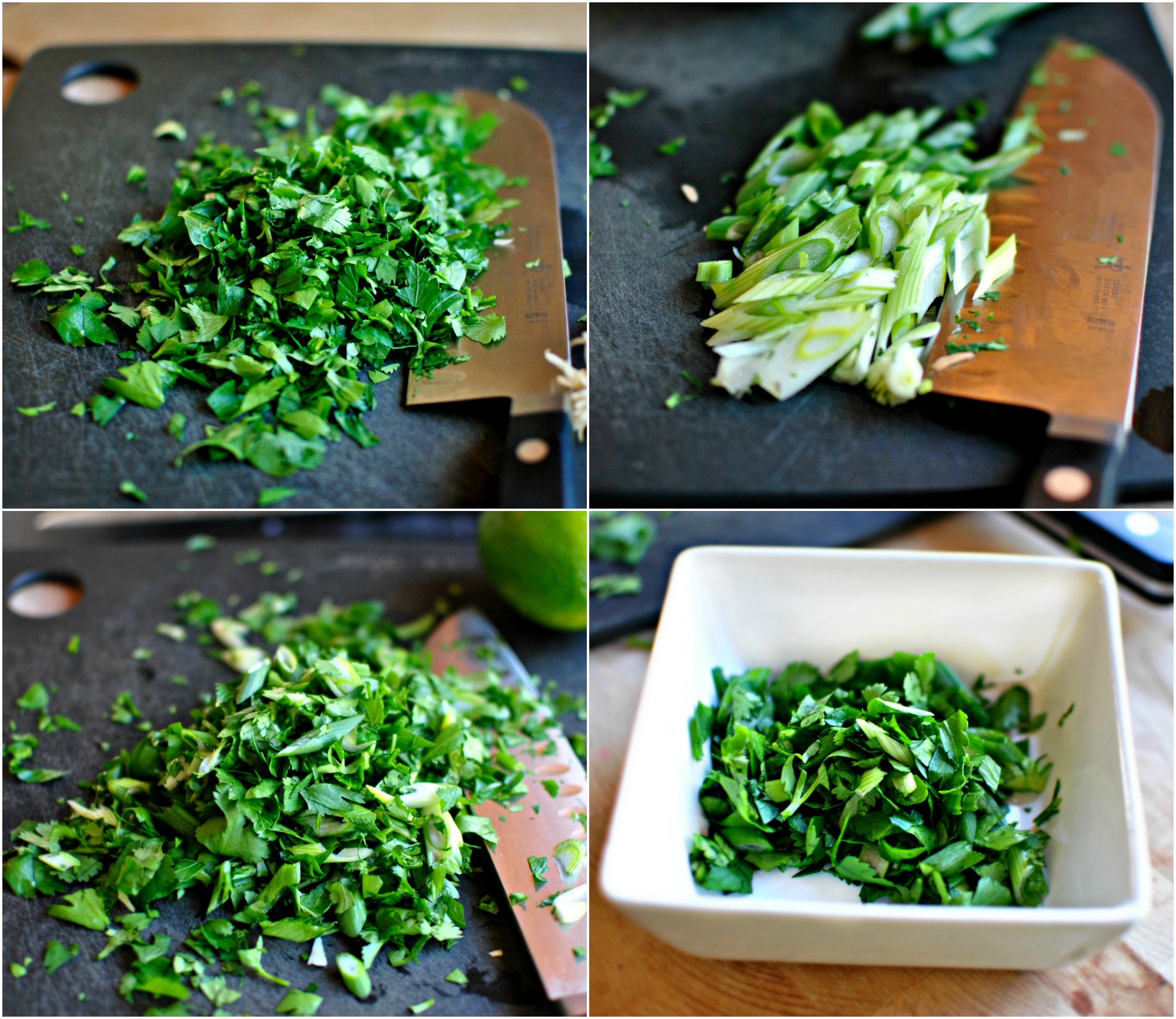 Simply Scratch Thai Coconut Curry Poached Barramundi with Sautéed Spinach Simply Scratch