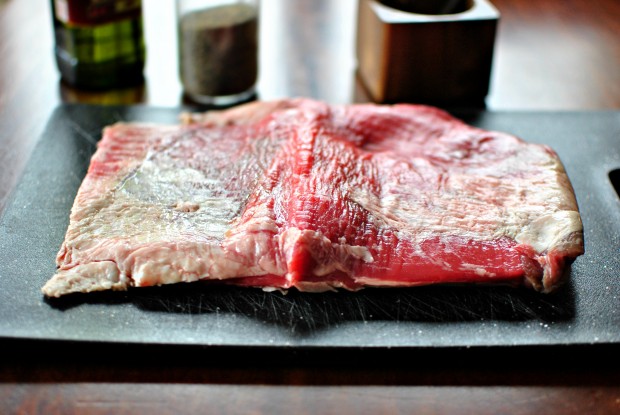 flank steak