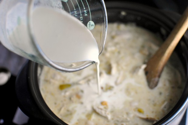 heavy cream