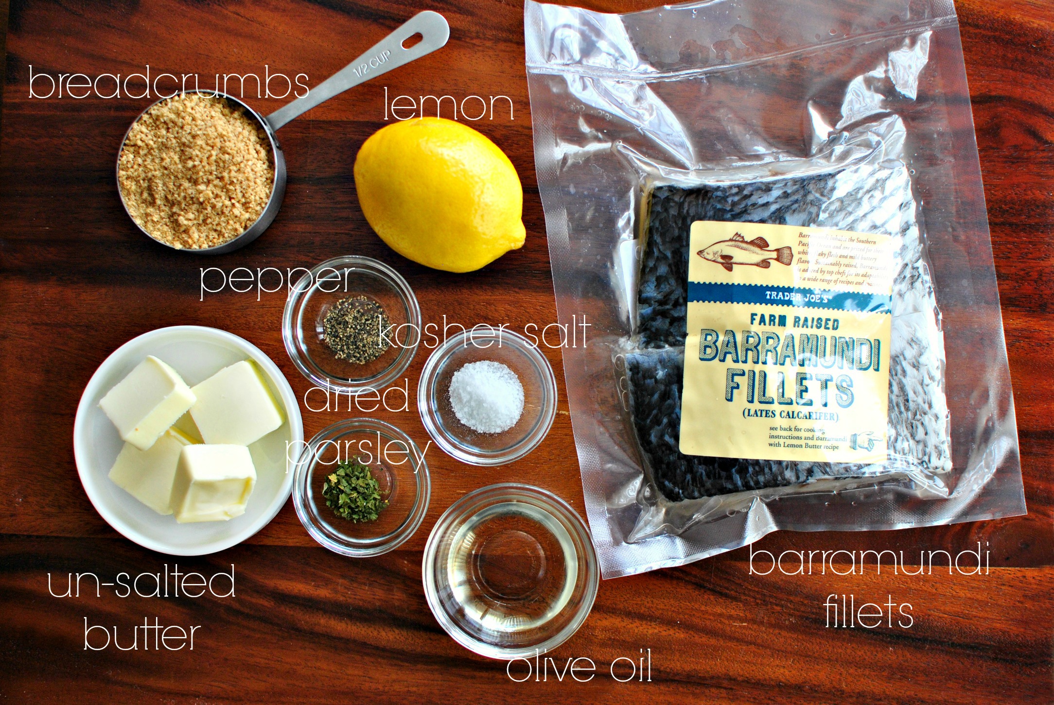 Easy barramundi fish recipes Easy barramundi fish recipes