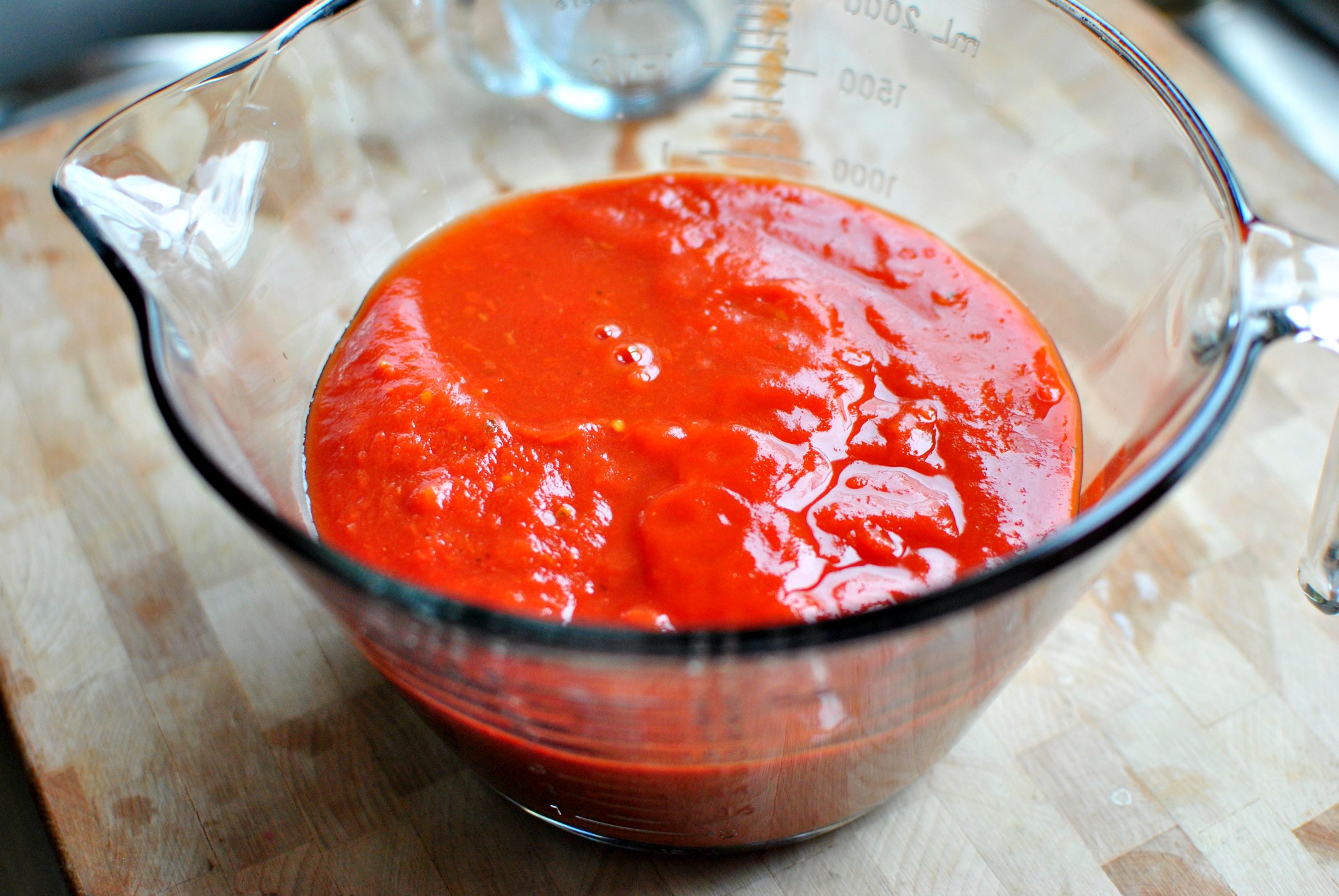 Simply Scratch Easy Skillet Lasagna Simply Scratch