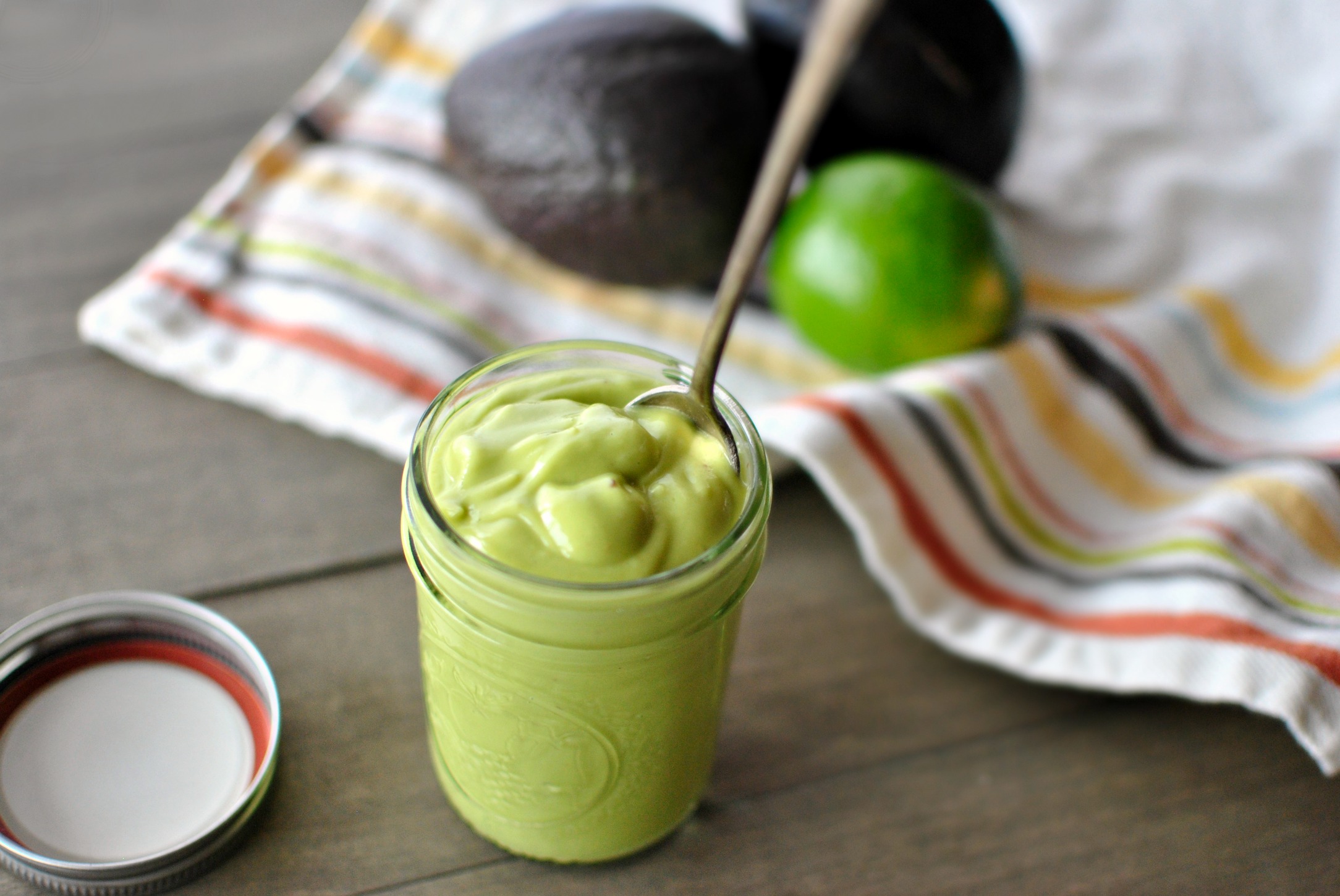 Avocado Mit Knoblauch Ingwer Dressing - Rezepte Suchen