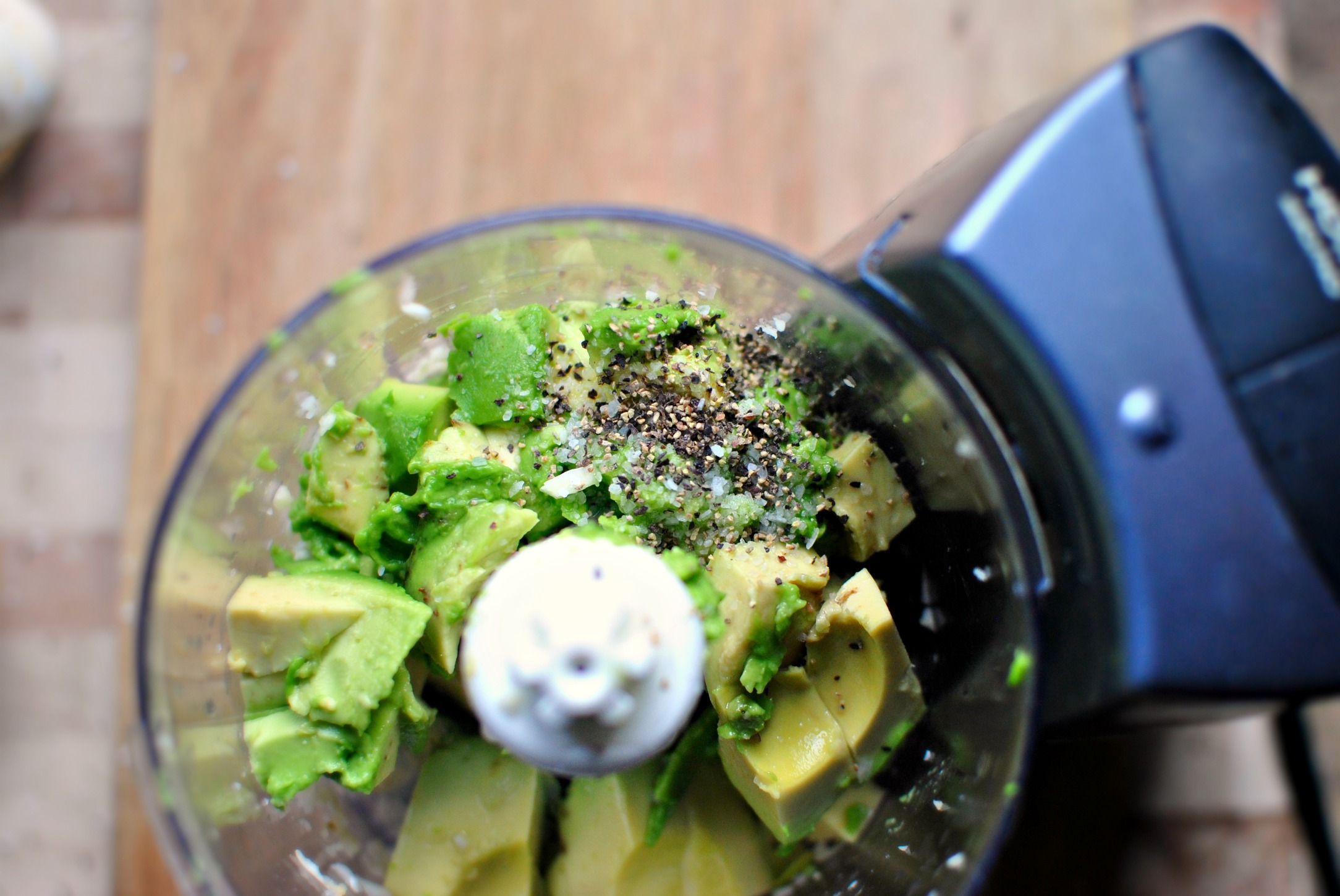 Simply Scratch Creamy Avocado Salad Dressing Simply Scratch