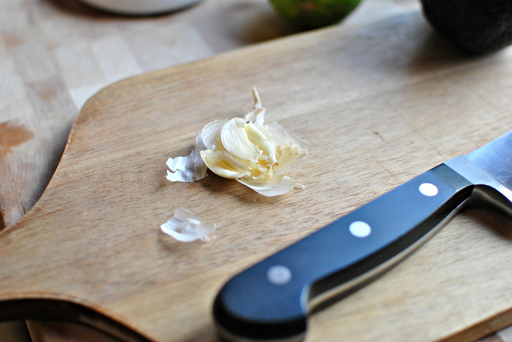 Simply Scratch Creamy Avocado Salad Dressing Simply Scratch