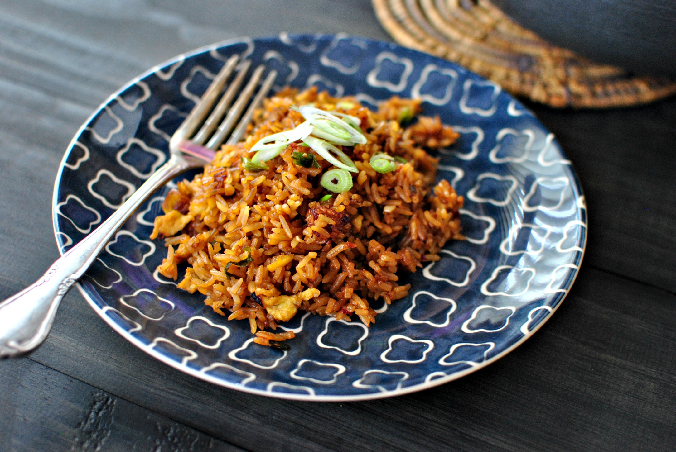 Simply Scratch Easy Fried Rice Recipe - Simply Scratch