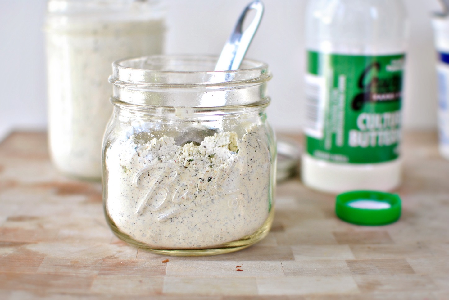 Simply Scratch Homemade Ranch Dressing Mix Simply Scratch