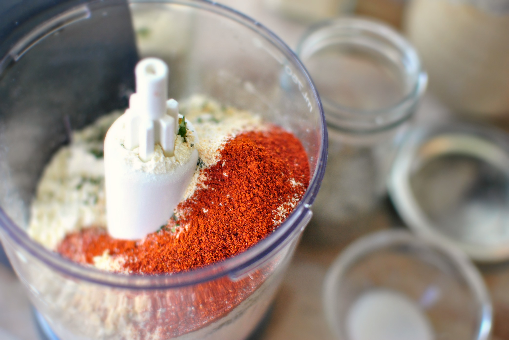 Simply Scratch Homemade Ranch Dressing Mix Simply Scratch