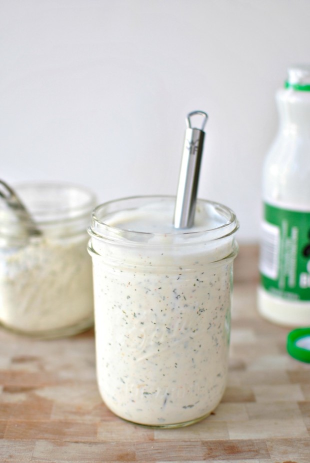 Simply Scratch Homemade Ranch Dressing Mix Simply Scratch
