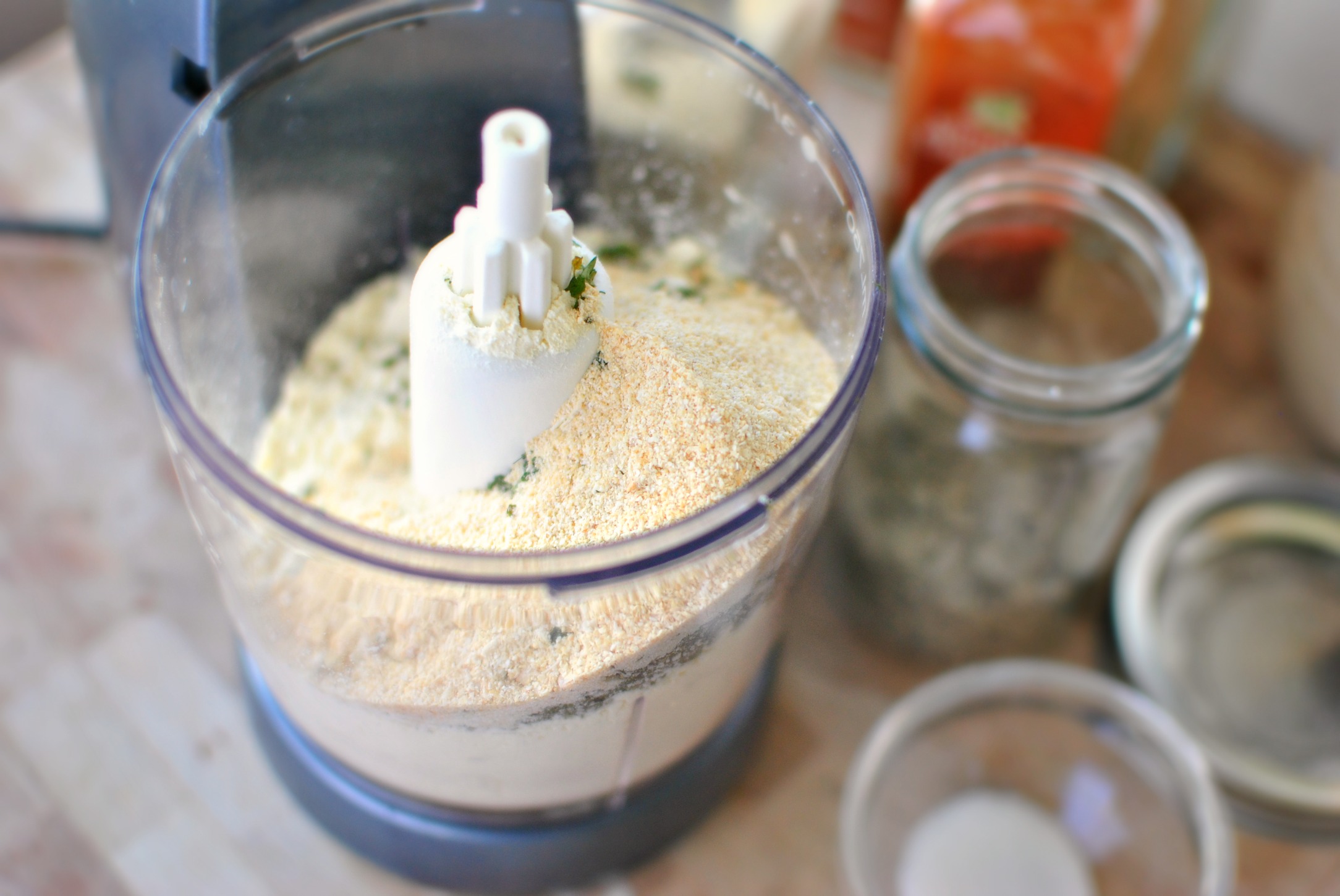 Simply Scratch Homemade Ranch Dressing Mix Simply Scratch