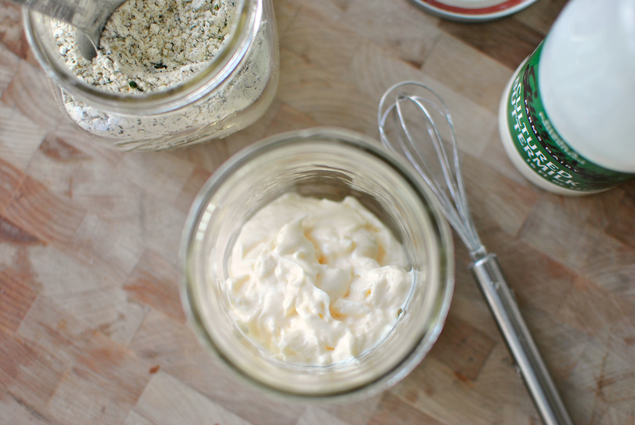 Simply Scratch Homemade Ranch Dressing Mix Simply Scratch