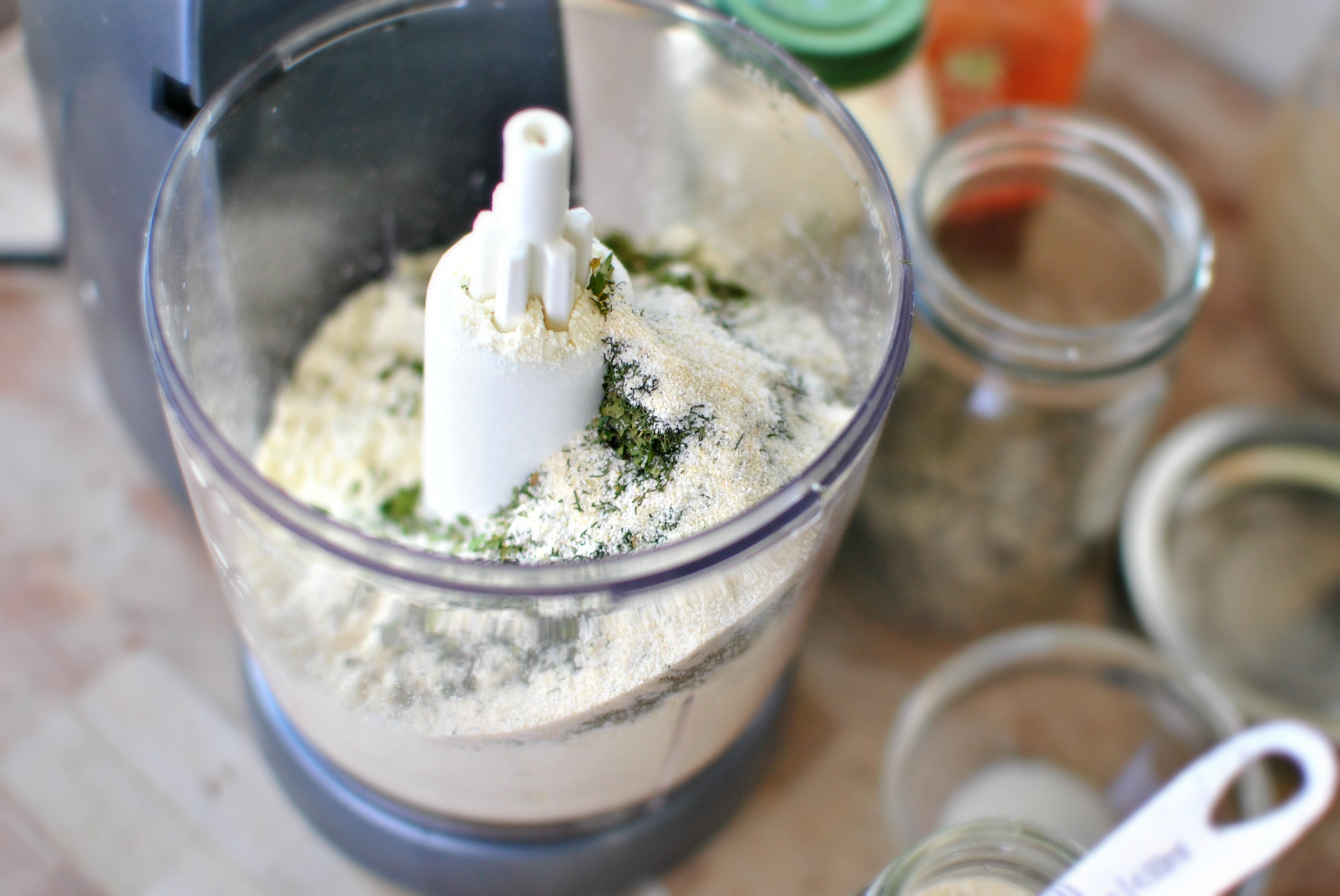 Simply Scratch Homemade Ranch Dressing Mix Simply Scratch