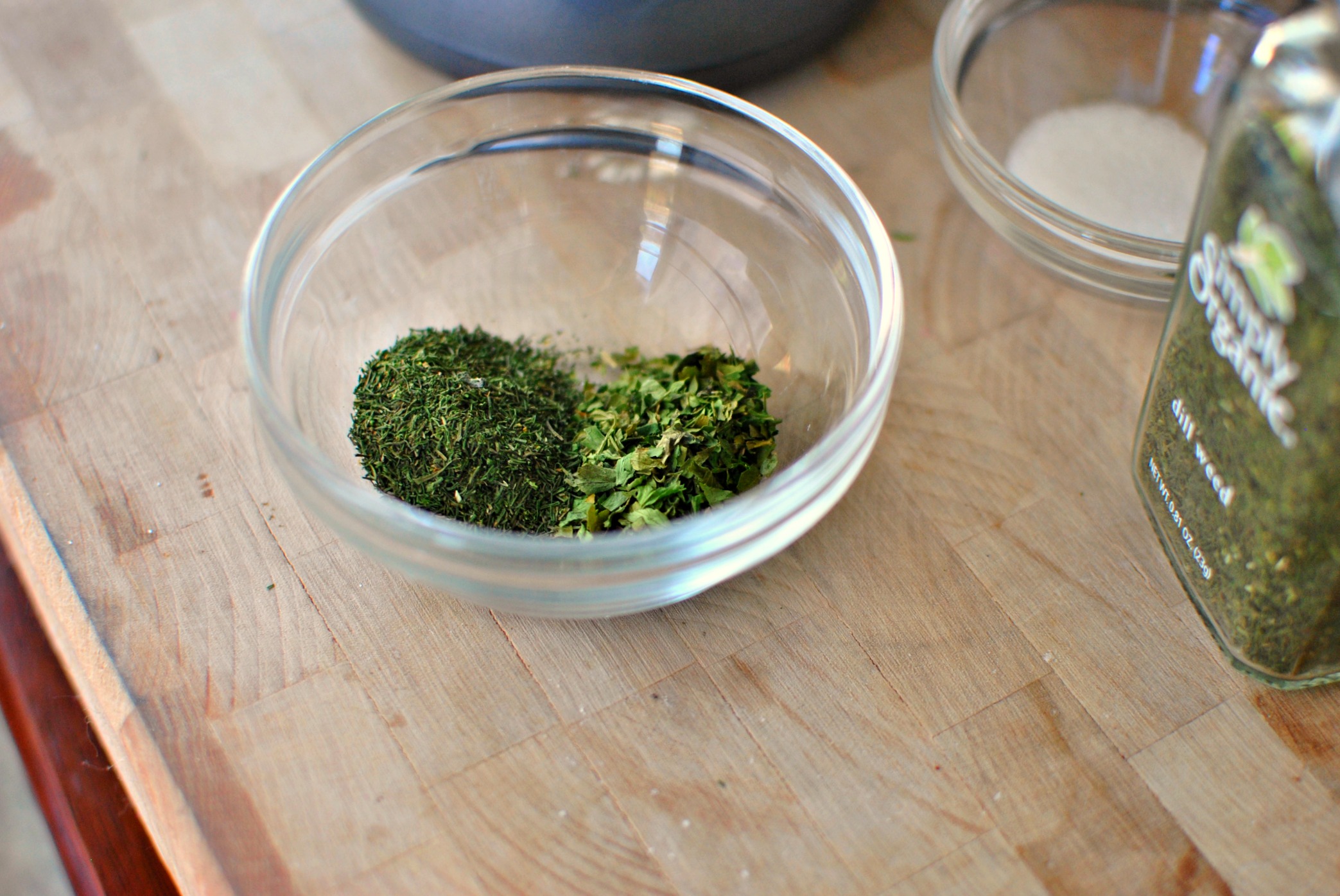 Simply Scratch Homemade Ranch Dressing Mix Simply Scratch