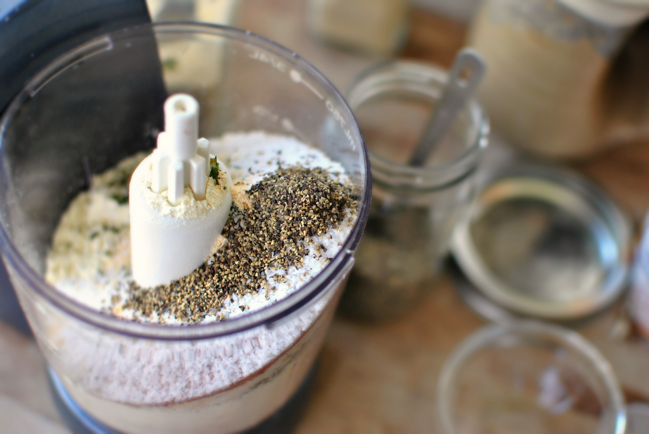 Simply Scratch Homemade Ranch Dressing Mix Simply Scratch