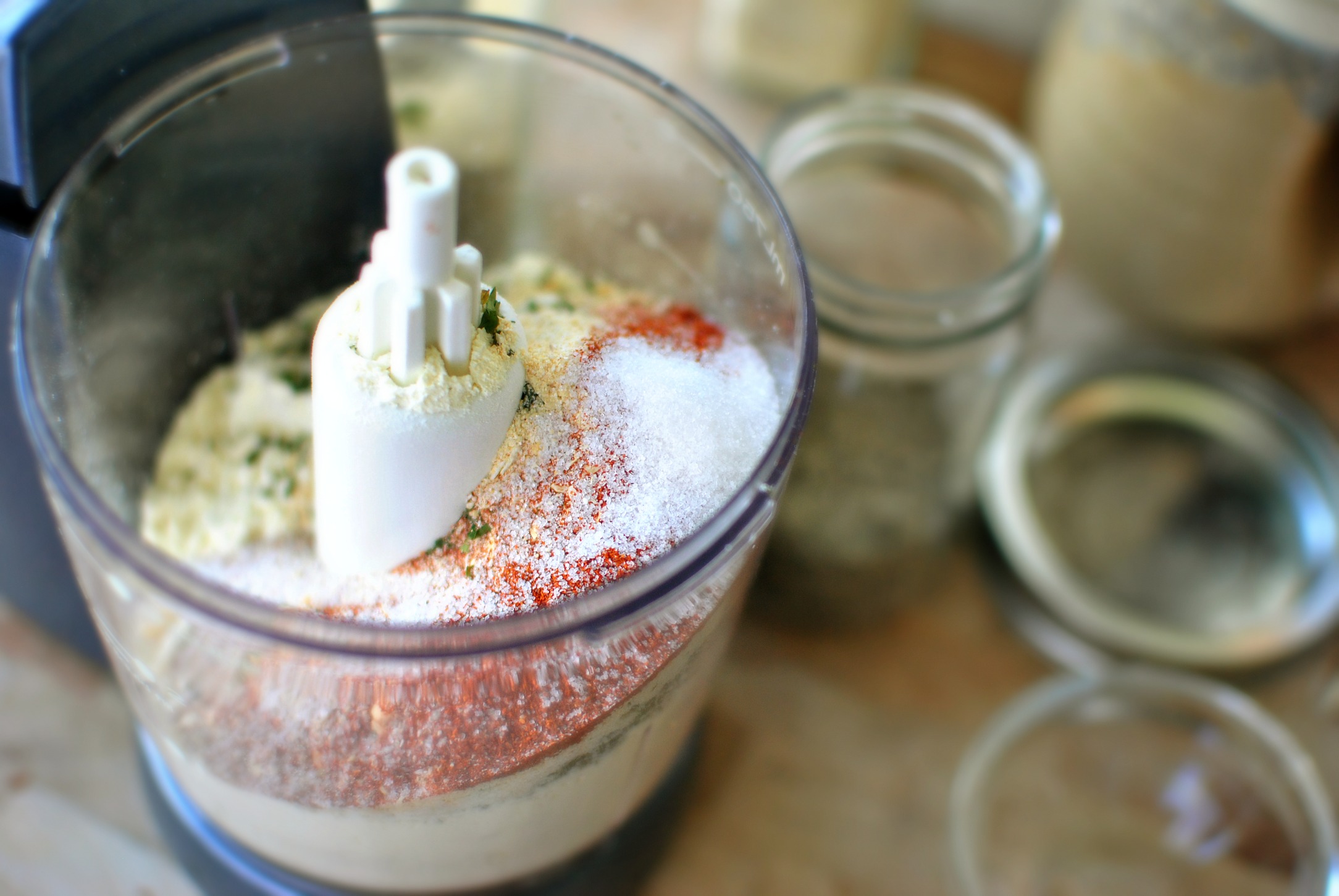 Simply Scratch Homemade Ranch Dressing Mix Simply Scratch