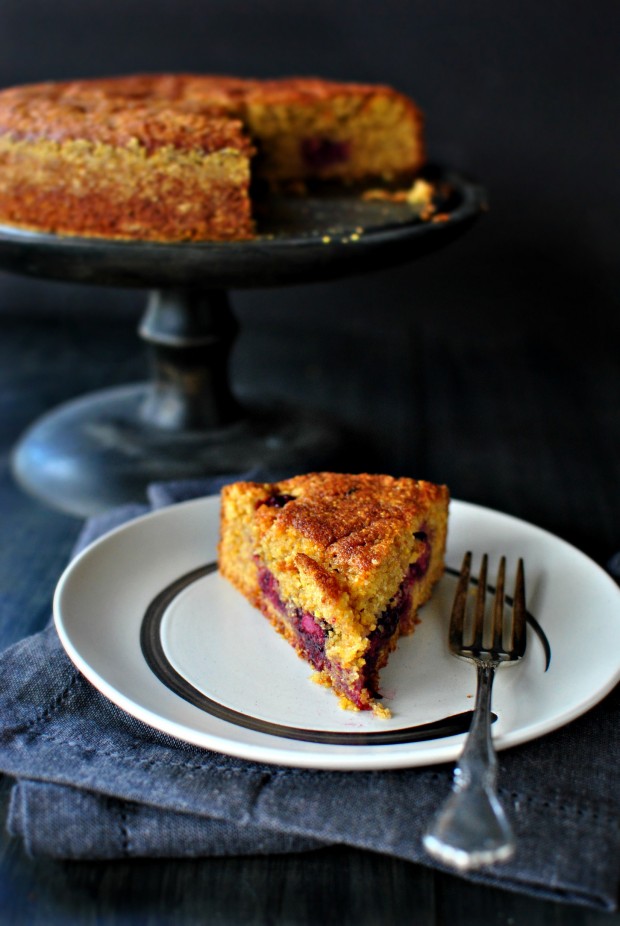 Blackberry Cake Recipes With Polenta Blackberry Cake Recipes With Polenta