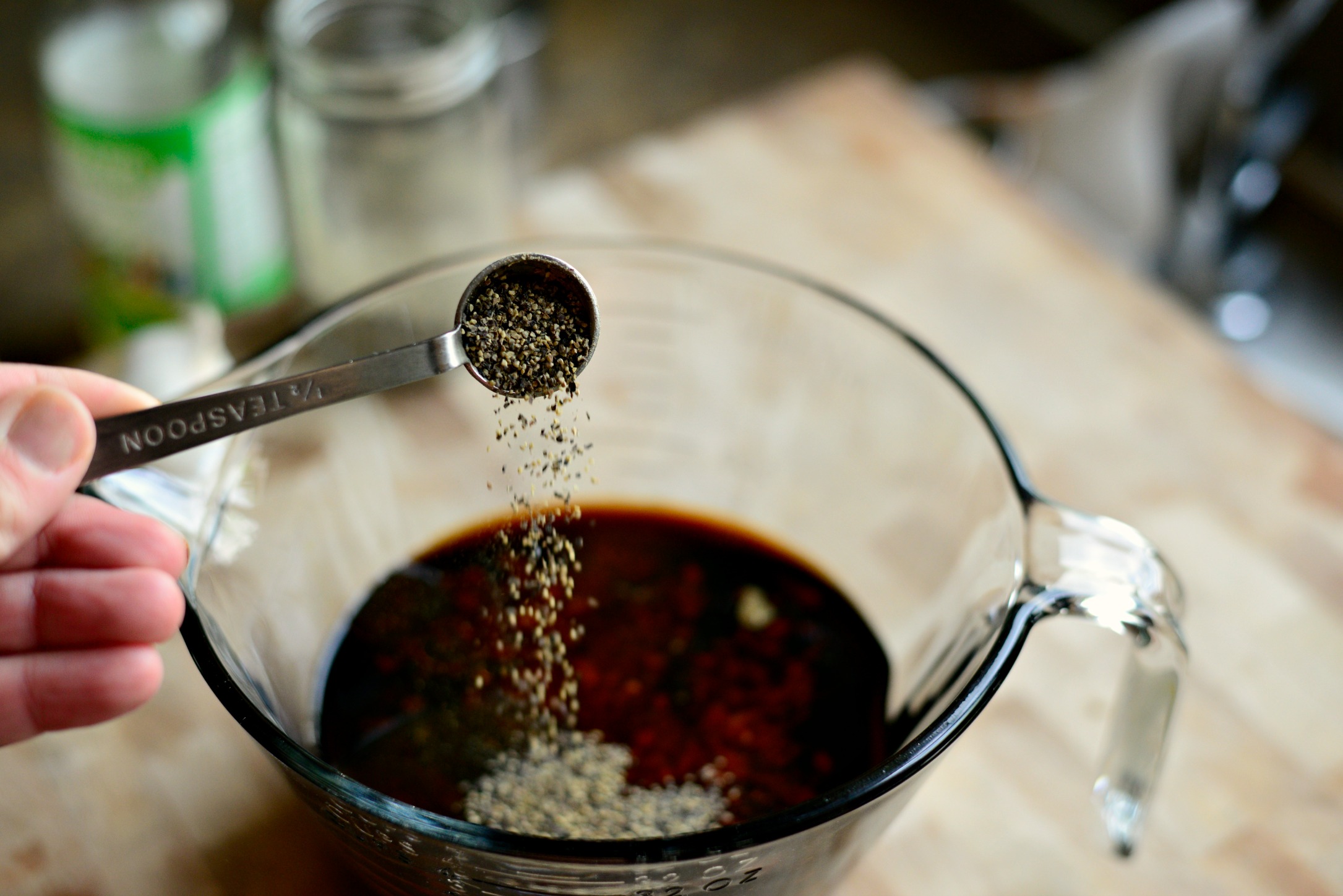 Korean BBQ Sauce Simply Scratch