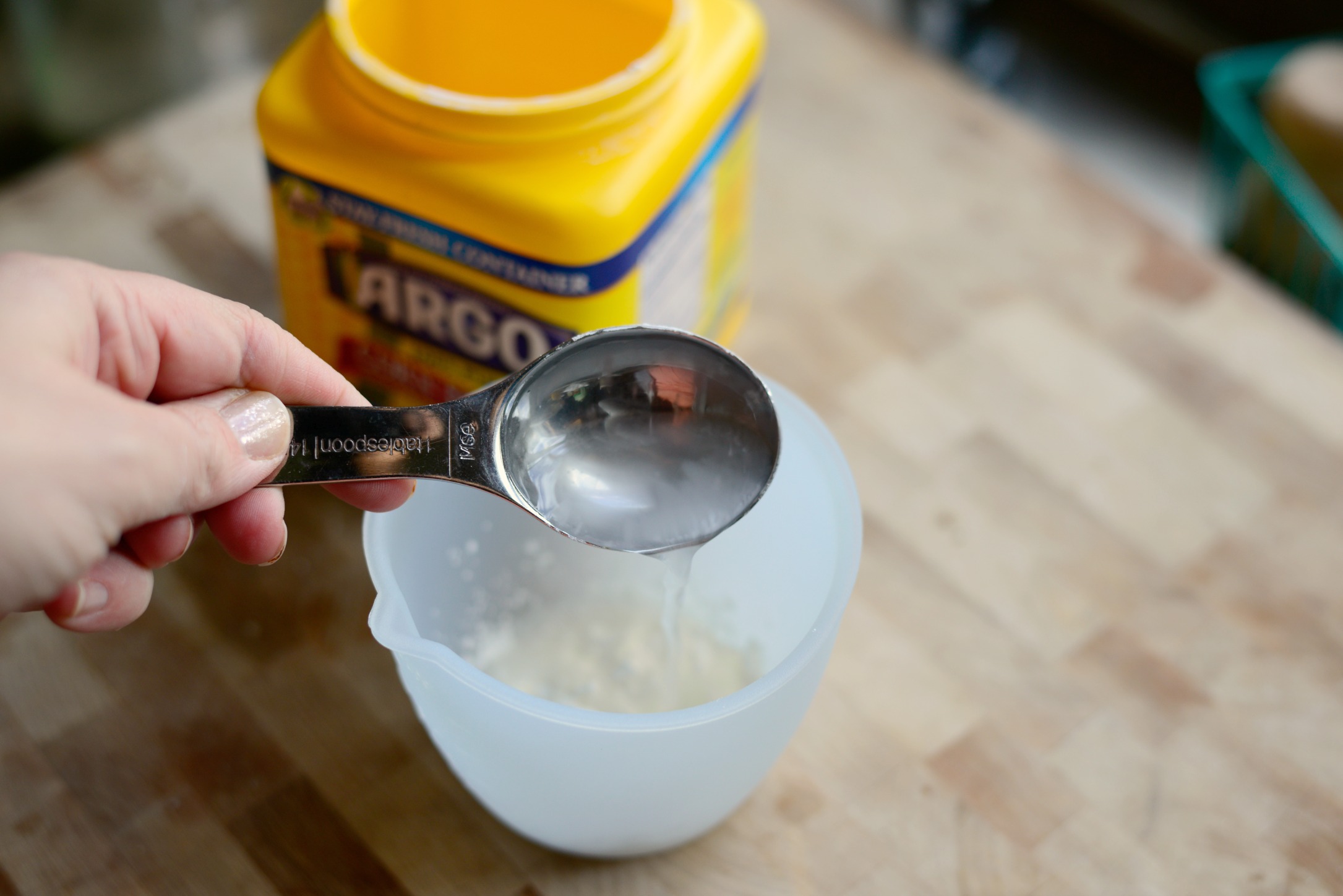 Simply Scratch Korean BBQ Sauce Simply Scratch