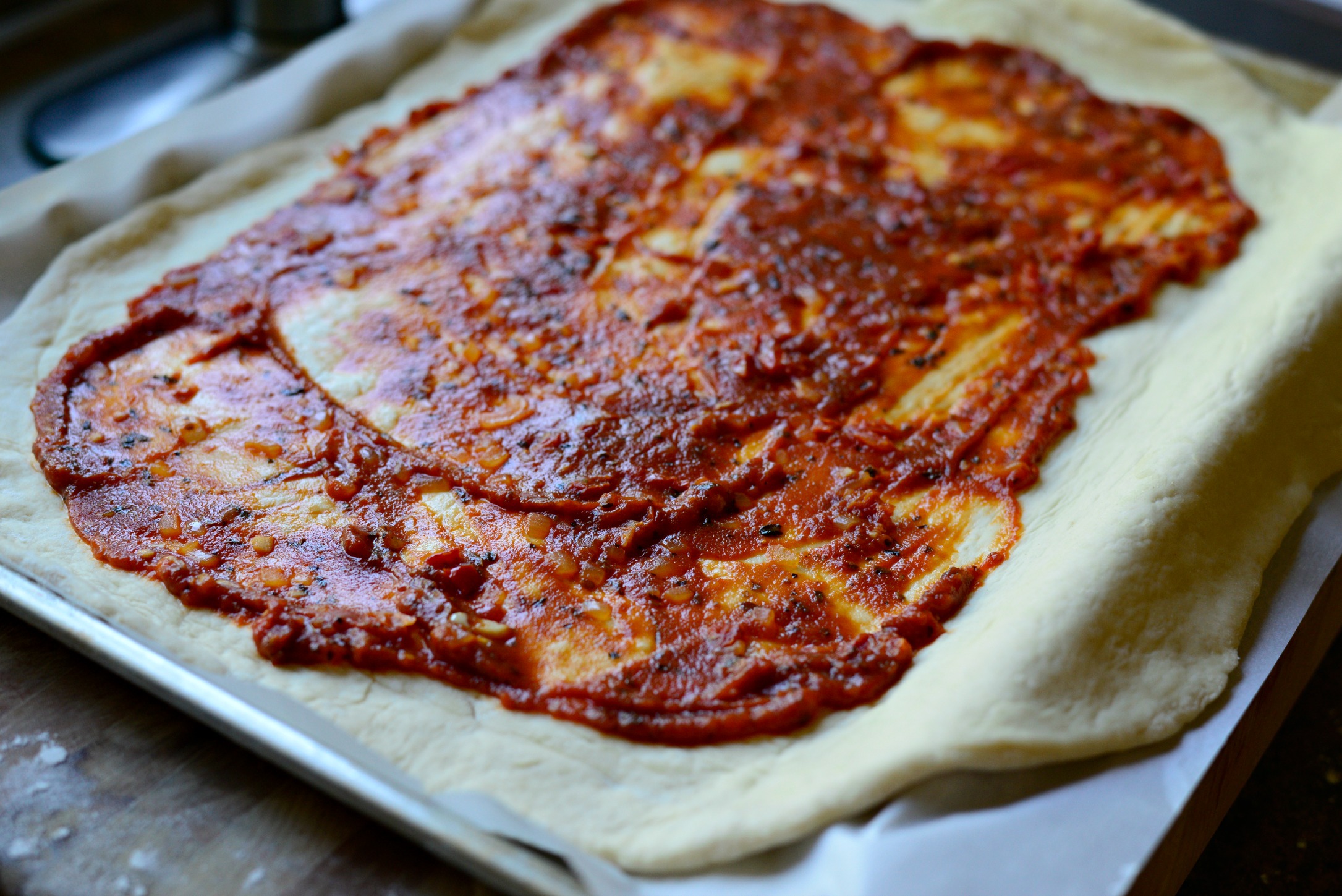 Homemade Stromboli Simply Scratch
