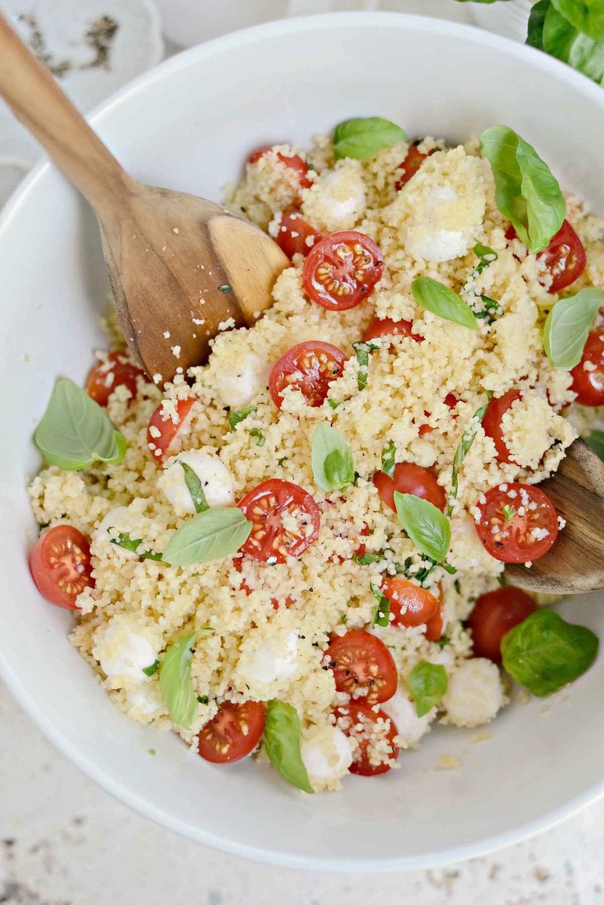 Caprese Couscous l SimplyScratch.com (9)