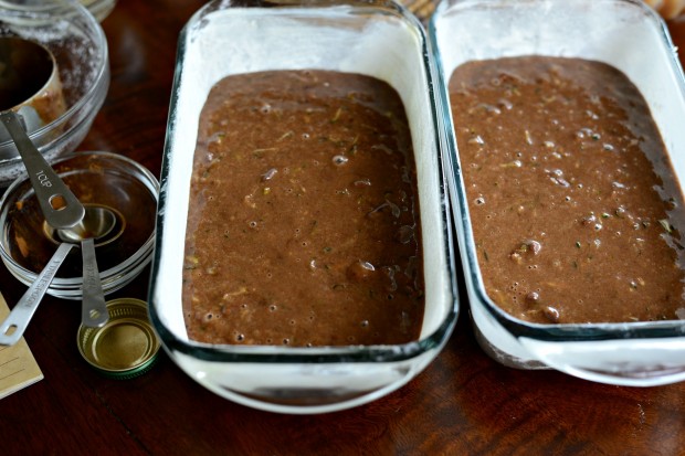 Chocolate Chocolate Chip Zucchini Bread l www.SimplyScratch (10)