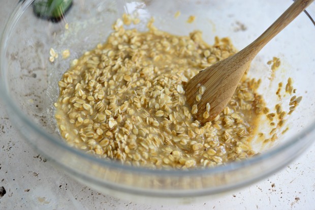 Baked Raspberry Oatmeal with Brown Butter Drizzle l SimplyScratch.com (12)