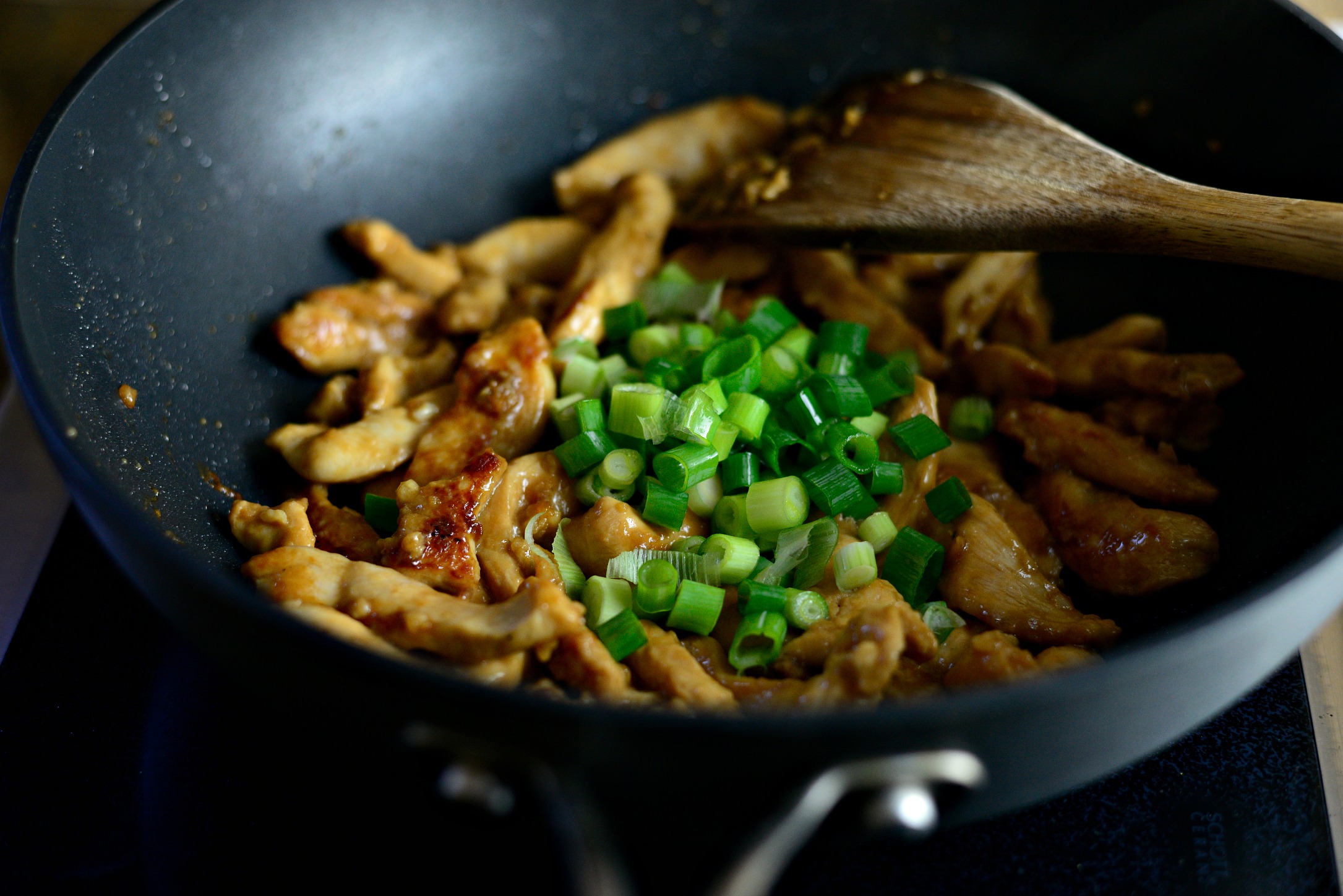 Simply Scratch Easy Chicken Pad Thai Simply Scratch