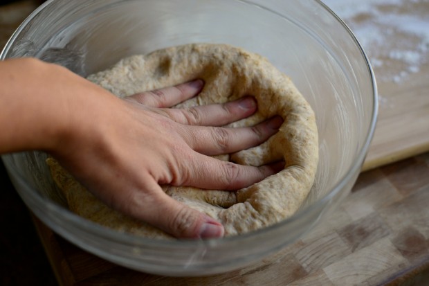 Homemade Naan Bread l SimplyScratch.com (22)