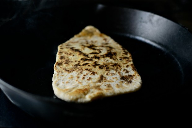 Homemade Naan Bread l SimplyScratch.com (30)