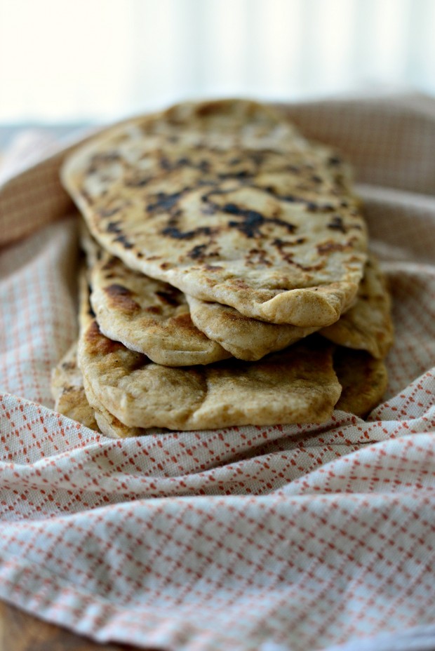 Homemade Naan Bread l SimplyScratch.com (32)