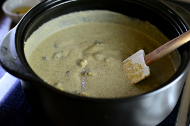 Roasted Broccoli + Cauliflower Soup l SimplyScratch.com (35)