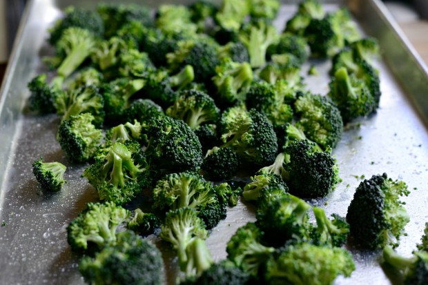 Roasted Broccoli + Cauliflower Soup l SimplyScratch.com (6)