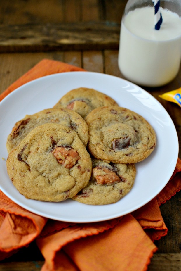 Butterfinger Cookies l SimplyScratch.com (13)