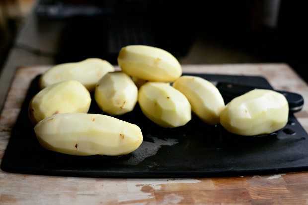 Creamy Mashed Potatoes Recipe l SimplyScratch.com (4)