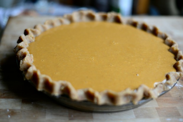 Maple Pumpkin Pie l SimplyScratch.com (16)