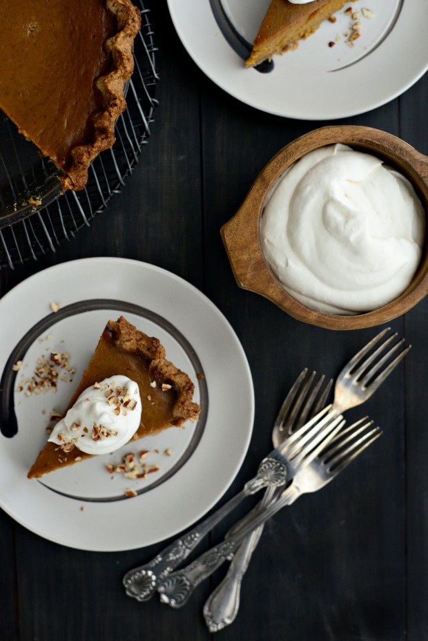 Maple Pumpkin Pie l SimplyScratch.com (19)