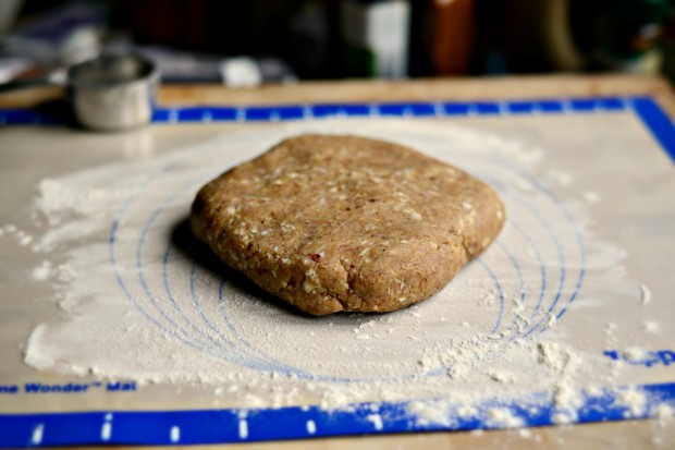 Pecan Whole Wheat Pie Crust l SimplyScratch (17)