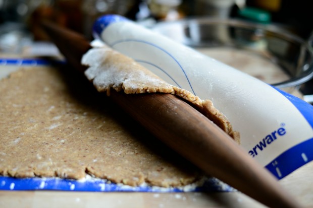 Pecan Whole Wheat Pie Crust l SimplyScratch (19)