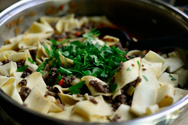 Venison + Mushroom Pappardelle l SimplyScratch (23)