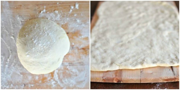 pizza dough