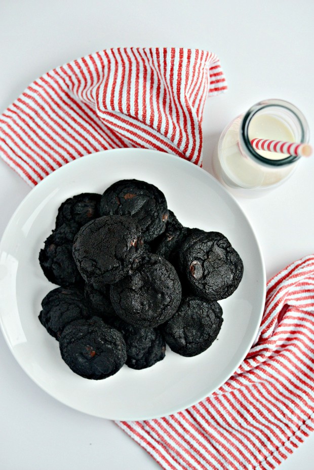 Coal Cookies l SimplyScratch.com