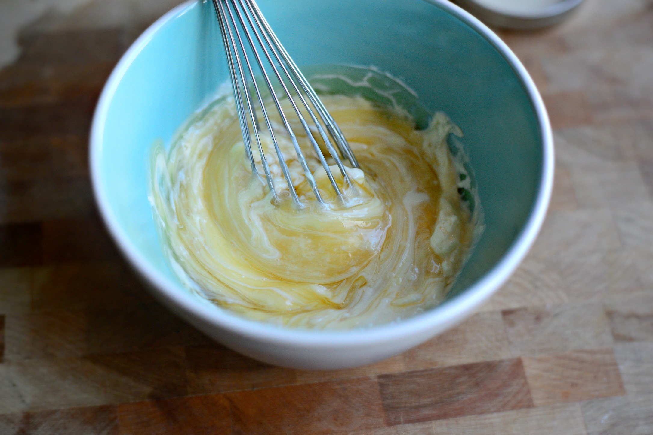 Simply Scratch Honey Poppy Seed Dressing Simply Scratch