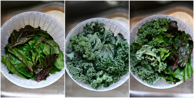 Winter Kale + Beet Greens Salad l SimplyScratch.com (23)