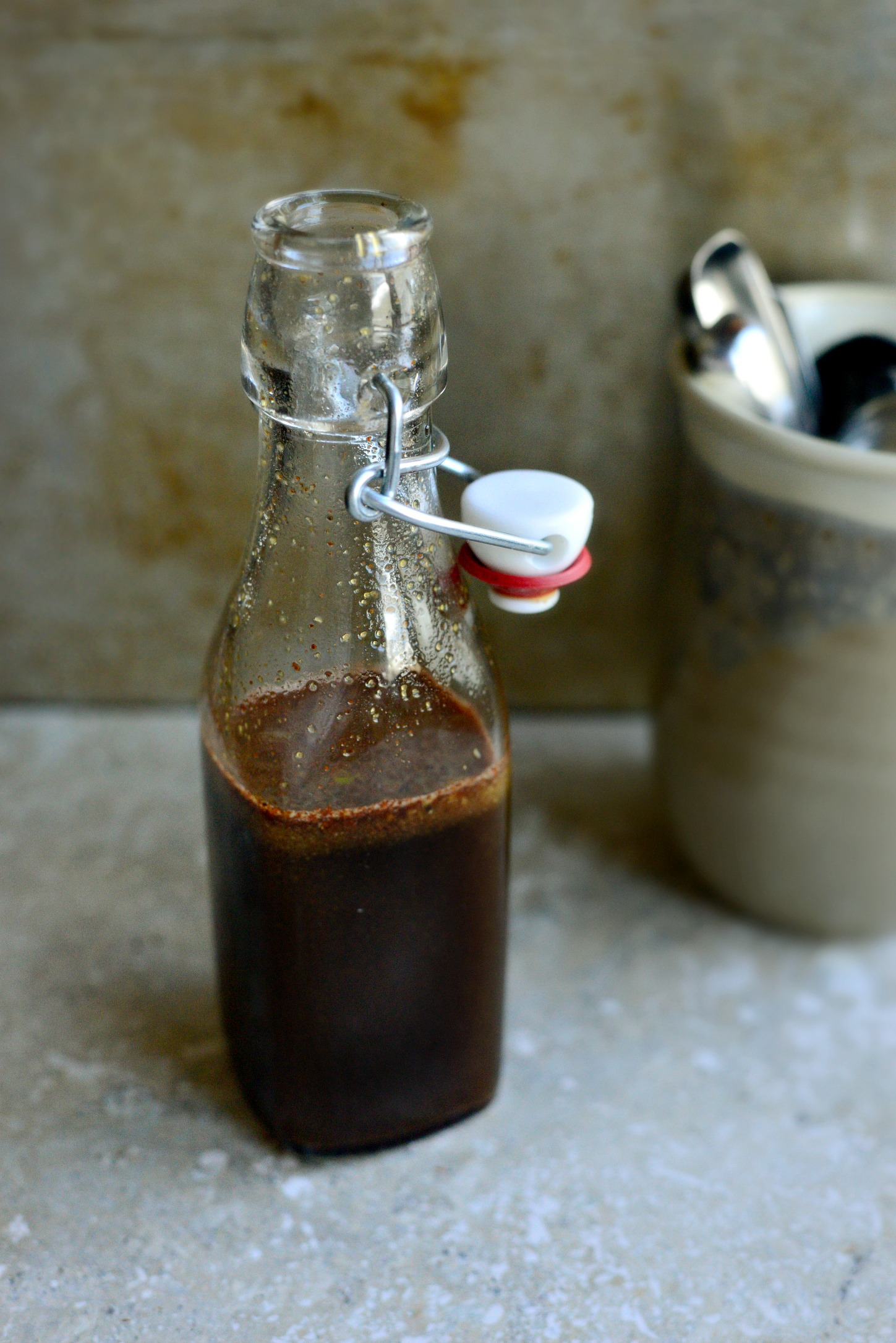 Simply Scratch Homemade Worcestershire Sauce Simply Scratch