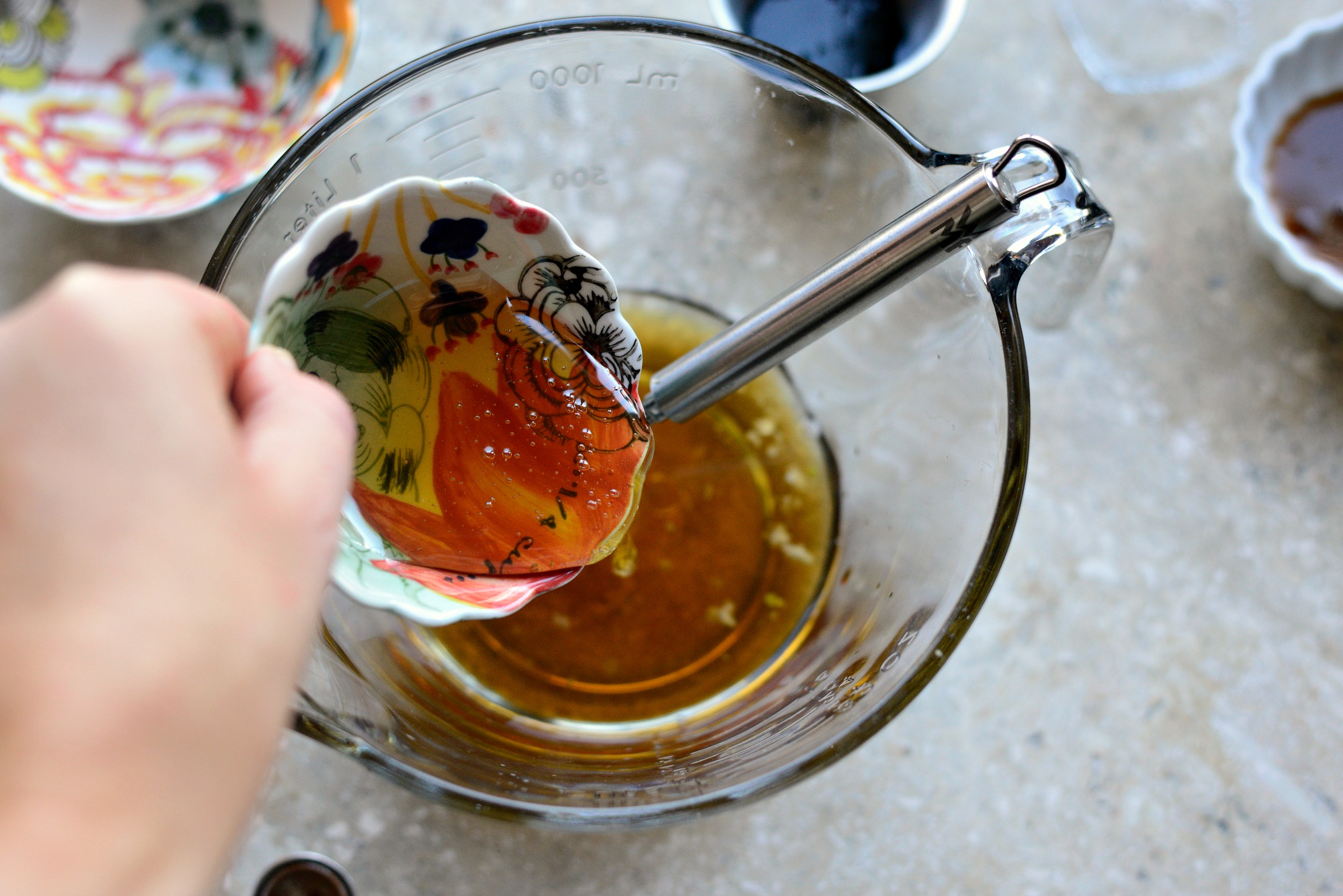 Simply Scratch Homemade Worcestershire Sauce Simply Scratch