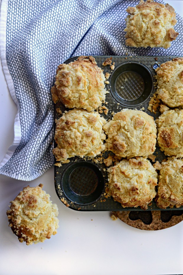 Cream Cheese Streusel Muffins l SimplyScratch.com (25)