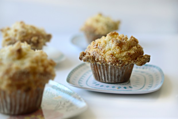 Cream Cheese Streusel Muffins l SimplyScratch.com (28)