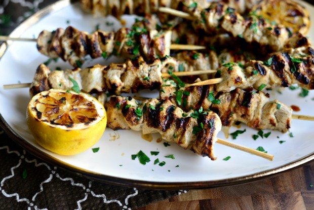 Grilled Chicken Shawarma Kebabs l SimplyScratch.com (26)